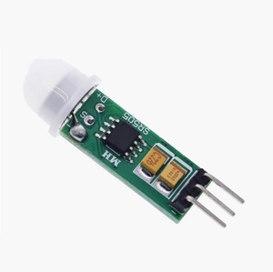 HC-SR505 Mini Mini con người cảm biến mô-đun con người phát hiện chuyển đổi mô-đun Mô-đun cảm biến - Product Image 1