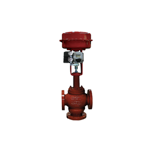 Original Masoneilan 80000 Heavy Duty Three-Way Linear Control Designed for Either Combining or <b>Diverting</b> Service - Product Image 3