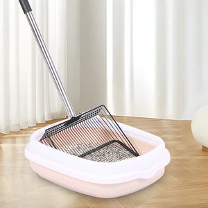 <span class=keywords><strong>Pelle</strong></span> à déchets réglable pour animaux de compagnie et râteau multi-positions pour poulaillers litière pour animaux de compagnie et fermes <span class=keywords><strong>pelle</strong></span> à fumier robuste - Product Image 3