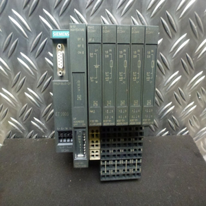 Plc Simatic 6es7 151-1ba00-<strong>00</strong> + <strong>Pm</strong>-e &amp;amp; <strong>4</strong> Di for Warranty Product - Product Image 1
