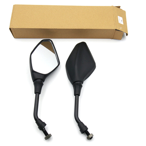 SH-1528 Rearview Side Mirror for Motorcycles Secondary <strong>Modified</strong> <strong>Plastic</strong> and Aluminium Material - Product Image 4