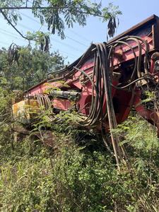 SANY SR280 280kN. Plateforme de forage d'occasion, année 2013, avec treuil de descente, Sany SR150 SR200 SR155 SR250 SR280II, plateforme de forage rotative - Product Image 4