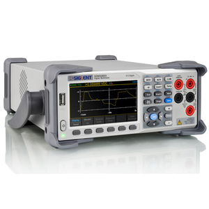 เครื่องทดสอบ SIGLENT SDM3065X พร้อมแหล่งจ่ายไฟ รับประกัน 1 ปี มาตรฐานการป้องกัน IP65 ความแม่นยำสูงในการวัดด้วยระบบอิเล็กทรอนิกส์ รับผลิตแบบ ODM OEM - Product Image 5