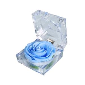 صندوق هدايا الأكثر مبيعًا يحتوي على هدية للأم الوردة إلى الأبد هدية عيد الحب الوردي الورود الخلود - Product Image 4