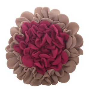 Juguete Masticable para Perros, Pelota Olfativa Resistente para Perros Pequeños/Medianos/Grandes, Dispensador de Comida, Juguete Educativo de Enriquecimiento - Product Image 1