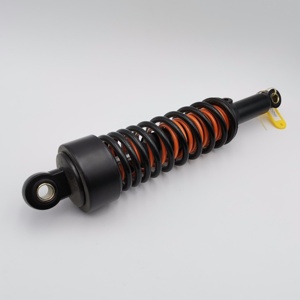 Chất lượng cao bajaj100 Giảm xóc sau Điều kiện Mới vật liệu nhôm được thiết kế cho sản xuất ngã ba phía sau - Product Image 5