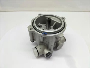 Bomba principal, bomba de engranajes y bomba piloto OEM para excavadora de orugas XPower EC210 EC210B (nueva) - Product Image 4