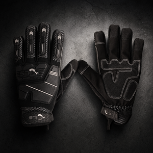 Gants de sécurité anti-choc conformes à la norme ANSI, protection TPR, résistants aux impacts, anti-collision, pour mécaniciens, protection des mains industrielles - Product Image 2