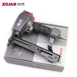 ปืนลมยิงตะปู Zojar 416K ขนาด 2.5 มม. สำหรับงานเฟอร์นิเจอร์หวายและท่อเหล็ก ช่องลมเข้าขนาด 1/4 นิ้ว - Product Image 1