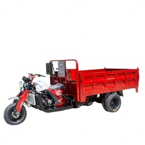 Tricycle tout-terrain à essence et cinq roues, benne basculante, haute qualité, le plus vendu, fabriqué en Chine - Product Image 4