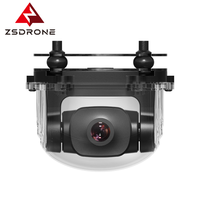 Drone EO/IR Gimbal UAV, caméra électro-optique, rotation à 360 degrés, construction métallique, prise de vue stable intelligente, télécommande sans fil