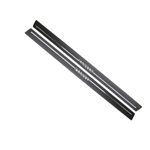 Barra de paso lateral de recogida de energía, estribo para Toyota <span class=keywords><strong>Tacoma</strong></span> Rocco 4 Runner con Led 2003-2022 para estribos de <span class=keywords><strong>Tacoma</strong></span> - Product Image 4