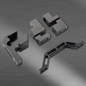 Fysetc voron 0.2 nâng cấp <span class=keywords><strong>Kit</strong></span>-Khung hợp kim nhôm và CNC gia công các bộ phận kim loại cho các bộ phận máy in <span class=keywords><strong>3D</strong></span> - Product Image 5