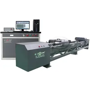 Computer Control Horizontal Wire Rope Tensile Testing Machine