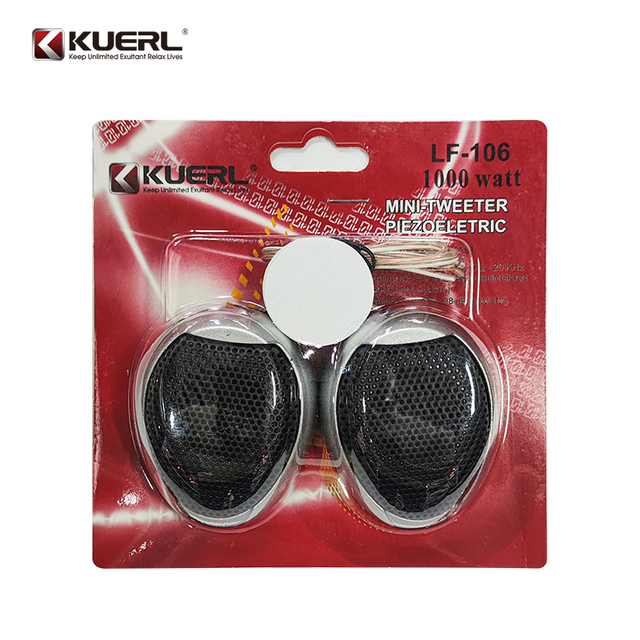 Wholesales New Model Tweeter Speaker High Quality Tweeter Music Car Speaker