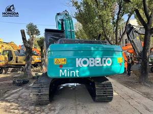 Pelle rétrocaveuse KOBELCO originale du Japon excavatrice de 20 tonnes KOBELCO SK200-8 SK210 SK200-10 de 22 tonnes à vendre à bas prix - Product Image 2