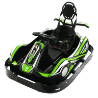 Crazy Drift Kart 3 roues 36V Baby Balance Electric Go Kart Kids Ride-on Car avec moteur 500w pour enfants et adultes