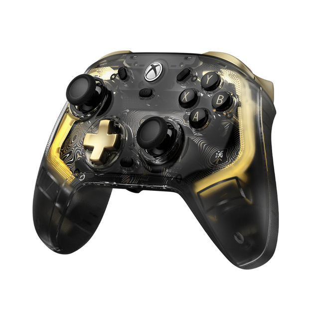 For GamePad Wired Game Controller with Vibration Motor for One S and Android--K1 Flux