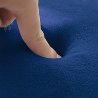 Coussin en mousse à mémoire de forme coussin de chaise de salle à manger tapis de siège de bureau coussin de support antidérapant