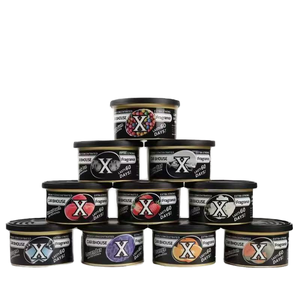 <span class=keywords><strong>D</strong></span>ésodorisant de voiture de luxe éliminant les odeurs parfum en gel solide parfum efficace avec matière plastique - Product Image 1