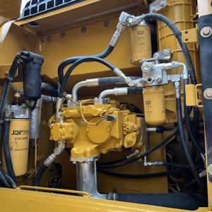 Excavadora de orugas Caterpillar 320D2 usada, motor C7.1 Original, modelo 2017, garantía de 6 meses, peso operativo de 20000kg, Cubo de 1,2 m - Product Image 6