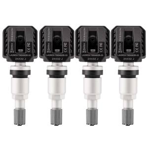 [4 capteurs métalliques] LAUNCH LTR-05 Capteur RF universel LTR-V 315 MHz et 433 MHz pour TPMS <span class=keywords><strong>Pilot</strong></span>, CRT 5011 et X-431 TSGUN - Product Image 2