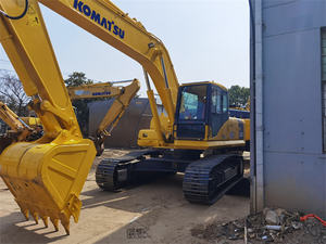 Komatsu PC300-7ซีรีส์120ตันรถขุดมือสองรถดันดินแบรนด์ญี่ปุ่นชิ้นส่วนเครื่องยนต์คอร์ของแท้ - Product Image 3