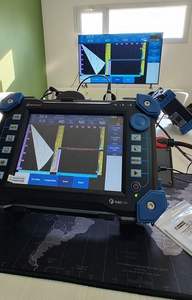 FLEXSCAN 16/64PR PA/TOFD NDT 초음파 위상 배열 결함 탐지기/NDT 검사 장비 - Product Image 6