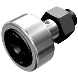 Mécanismes de support de came et guides de mouvement linéaire, dimensions des roulements à rouleaux de suivi - Product Image 2