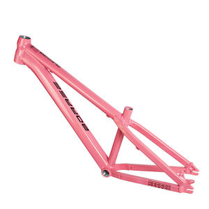 Boarse Aluminum Alloy Mountain Bike <b>Frame</b> 26 In 34mm Threaded Fork <b>Mount</b> High Strength - Product Image 2