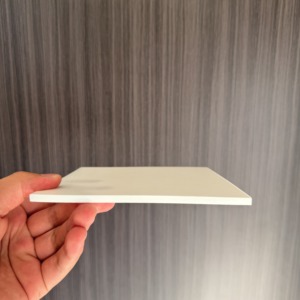 <span class=keywords><strong>Plaque</strong></span> en polytétrafluoroéthylène (PTFE) blanche en vrac pour le traitement mécanique, les joints d'étanchéité et le revêtement – Rouleau de feuille PTFE - Product Image 1