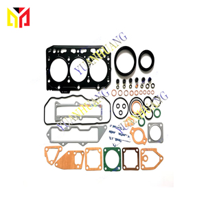 Комплект для капитального ремонта двигателя 3TN84 3D84-2 3TNA84 3TN84TL-RYK для дизельного экскаватора Yanmar YB281X - Product Image 4