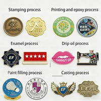 Épingles en émail personnalisées de haute qualité, badges en métal dur et souple, épingles de collection de dessins animés pour cadeaux, fêtes, événements, fabricant OEM
