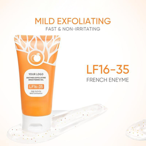 Hunmui Exfoliërende <span class=keywords><strong>Gel</strong></span> Zachte Oranje Exfoliërende <span class=keywords><strong>Gel</strong></span> Scrub Exfoliërende Hydraterende Oem - Product Image 4