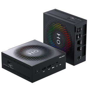 มินิพีซี 7 H255 กราฟิกในตัว รองรับ USB4 Oculink รองรับ LAN คู่ 2.5G  โลโก้สั่งทำได้ OEM ขายส่ง HO5-H255 AMD SSD Windows 11 8 - Product Image 4