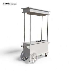 <span class=keywords><strong>Chariot</strong></span> de <span class=keywords><strong>bar</strong></span> d'hôtel en <span class=keywords><strong>bois</strong></span> moderne pour les événements de mariage, les repas, les entrepôts et les supermarchés-<span class=keywords><strong>Chariot</strong></span> à champagne pour friandises et desserts - Product Image 4