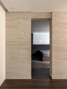 Revêtement mural en pierre souple MCM RUIHE Travertine, carrelage souple décoratif, dalle de roche, panneau de pierre – <span class=keywords><strong>Recrutement</strong></span> d'agents mondiaux - Product Image 1