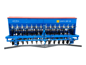 Sembradora de Granos Xinjiang Shuangjian de 24 Filas <span class=keywords><strong>para</strong></span> <span class=keywords><strong>Cebada</strong></span> y Avena, Equipo de Labranza Agrícola - Product Image 4