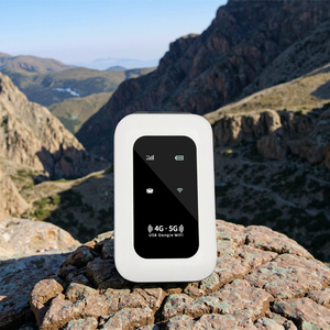 Outdoor 4G LTE 2100mAh Unlockable <strong>Router</strong> Hotspot 150mbps USB Dongle Pocket Wifi Wireless SIM Card Slot for Home - Product Image 2