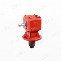 Boîte de vitesses agricole GTM CHINA pour tondeuse rotative à lame fixe, assurant un fonctionnement fluide et une étanchéité optimale