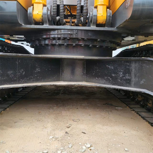 Excavadora usada en buenas condiciones, excavadora de orugas Hyundai 220LC R225LC R245LC con EPA CE en stock para Venta barata - Product Image 5