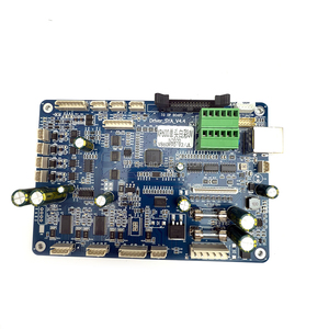 Xp600 Senyang Duy Nhất Đầu Hội Đồng Quản Trị Kit In Cmyk + Varnish Cho Ep-sond X11 Nâng Cấp Vận Chuyển Hội Đồng Quản Trị Chính Chuyển Đổi Kit Sinh Thái - Product Image 5