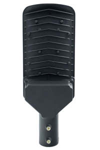 Lampe de rue LED extérieure étanche 36W à lentille, haute luminosité, pour usage commercial, avec boîtier en aluminium durable, éclairage de sécurité industriel - Product Image 5