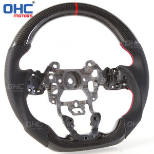 Volante LED de fibra de carbono para coche Mazda, apto para modelos 3, 2014, 2015, 2016, 2013, CX5, CX-5, 2014, 2015, 2016, <span class=keywords><strong>CX3</strong></span>, CX-3, 2016 y 2017 - Product Image 5