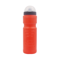 Bouteille d'eau sport portable écologique 600 ml pour vélo, course à pied, marathon, VTT, compatible lave-vaisselle, OEM/ODM