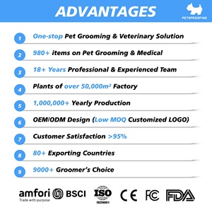 <span class=keywords><strong>Cage</strong></span> vétérinaire modulaire combinable Petsproofing en acier inoxydable composite empilable XXL pour clinique vétérinaire - Product Image 6