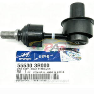ระบบเครื่องยนต์คุณภาพสูง LINK ASSY-REAR STABILIZER 55530-3R000 555303R000 สำหรับฮุนได ซานตาเฟ XL 55530 3R000 - Product Image 1