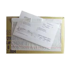 Customized Courier Bags Convenient Custom Packing List Envelopes Mailing Bag