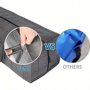 Contenedor Organizador de Ropa Plegable Grande en Oferta, Diseño Cuadrado Plegable de Buena Calidad para Juguetes y Camisetas - Product Image 3