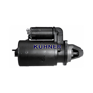 มอเตอร์สตาร์ทที่เข้ากันได้กับ BMW 1502-2002 2002 Ti เบนซิน (KW: 88, HP: 120) จาก06-1968ถึง04-1972 kuhner 1076ใหม่ - Product Image 2